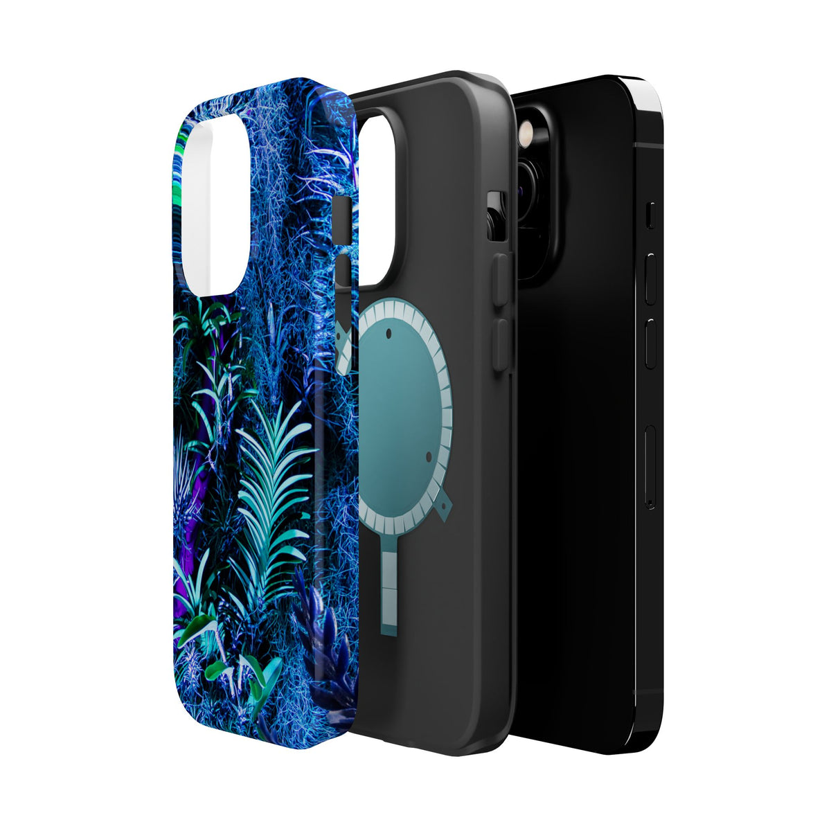 Impact-Resistant Phone Case – After Hours Nature – Compatible with iPhone 13–17 & Samsung Galaxy S26 Series