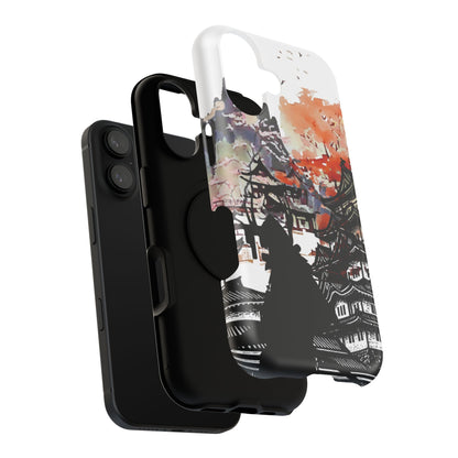 Impact-Resistant Phone Case – Autumn Ronin