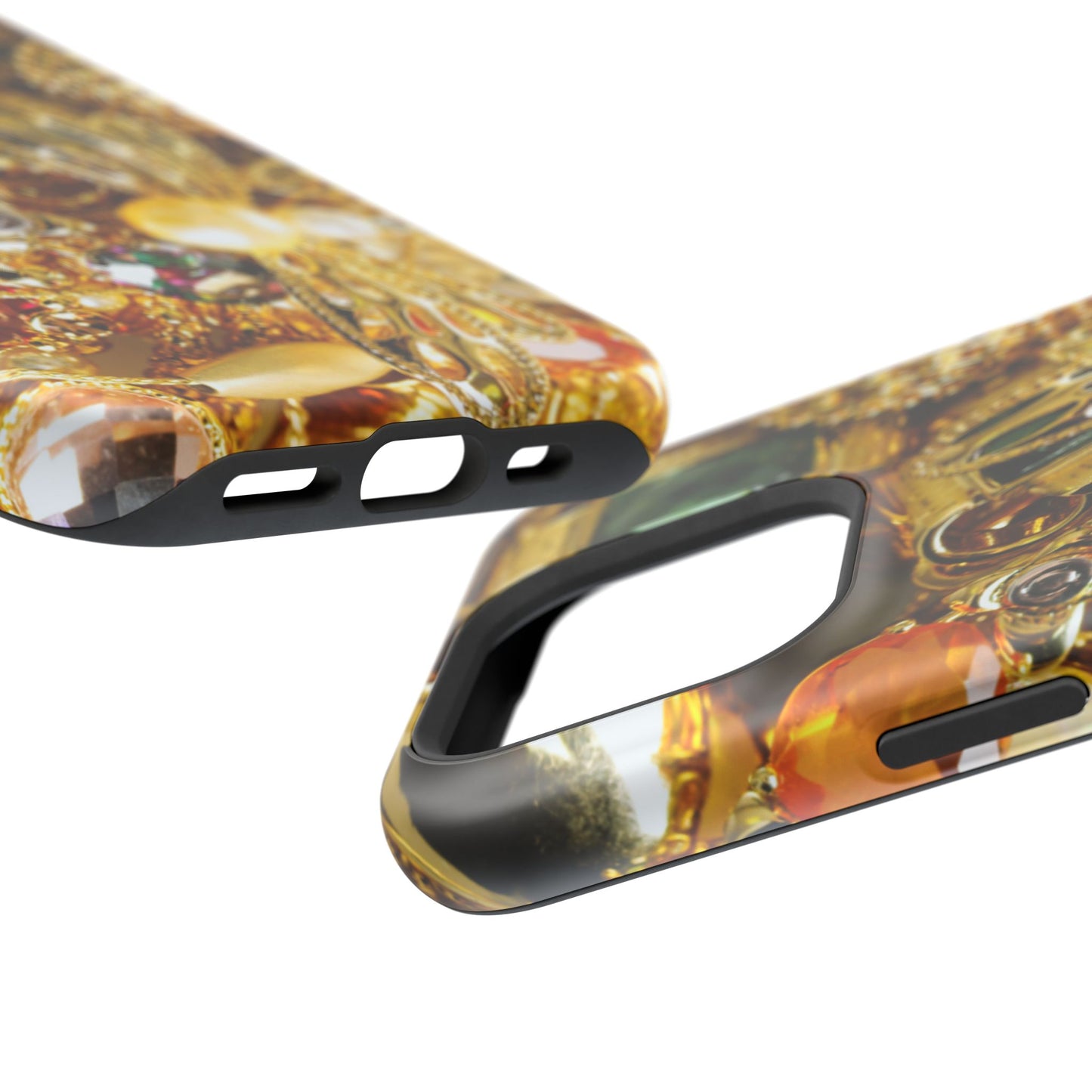 Wireless-Charging Compatible Case – Royal Dynasty