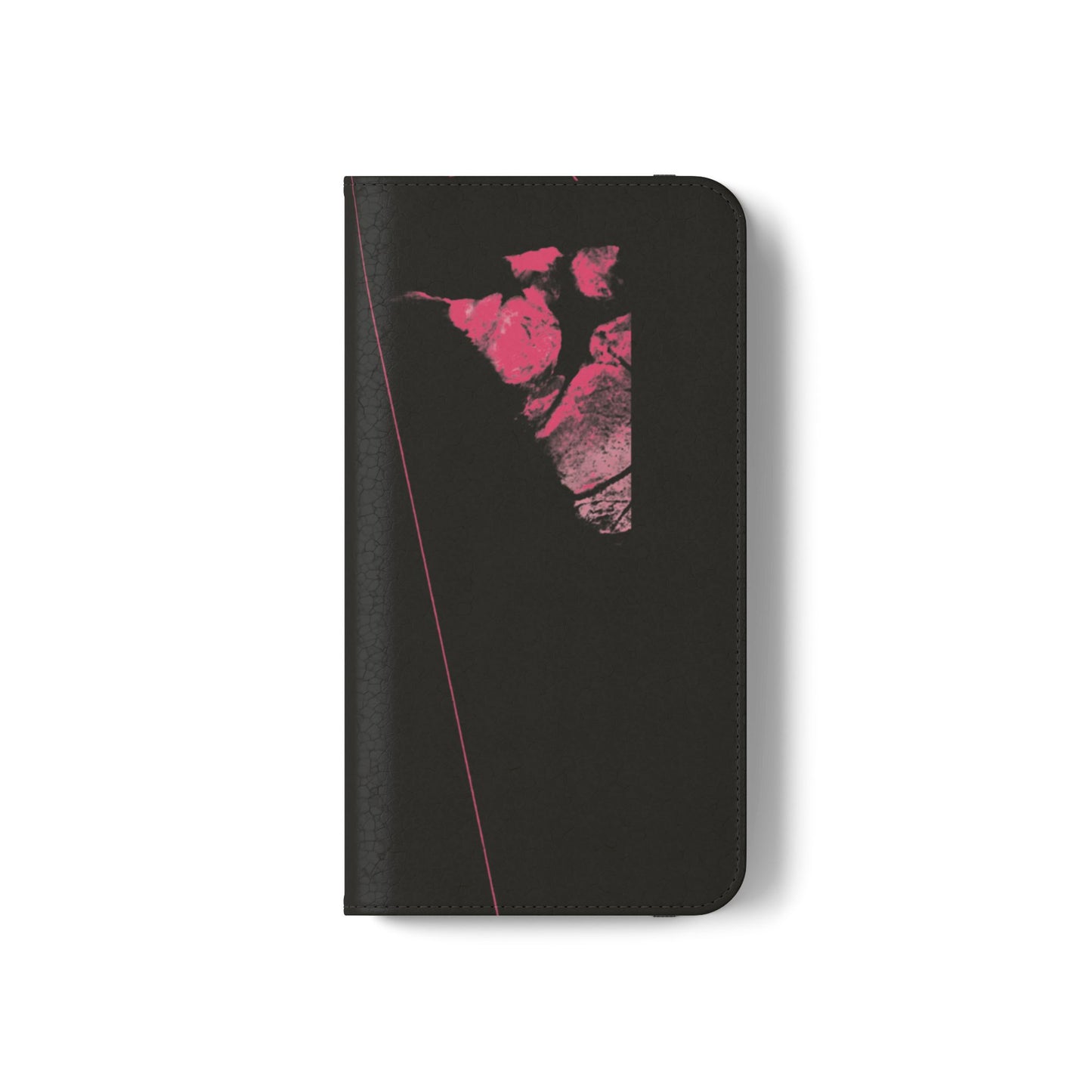Flip Case – Mom’s Little Pink Footprints