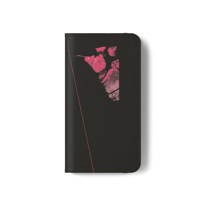 Flip Case – Mom’s Little Pink Footprints