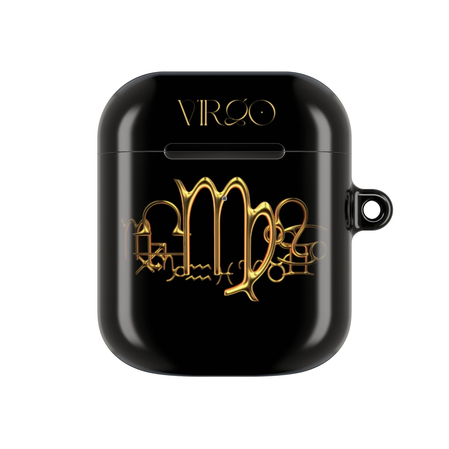 Earbud Case Cover – Virgo Virtue