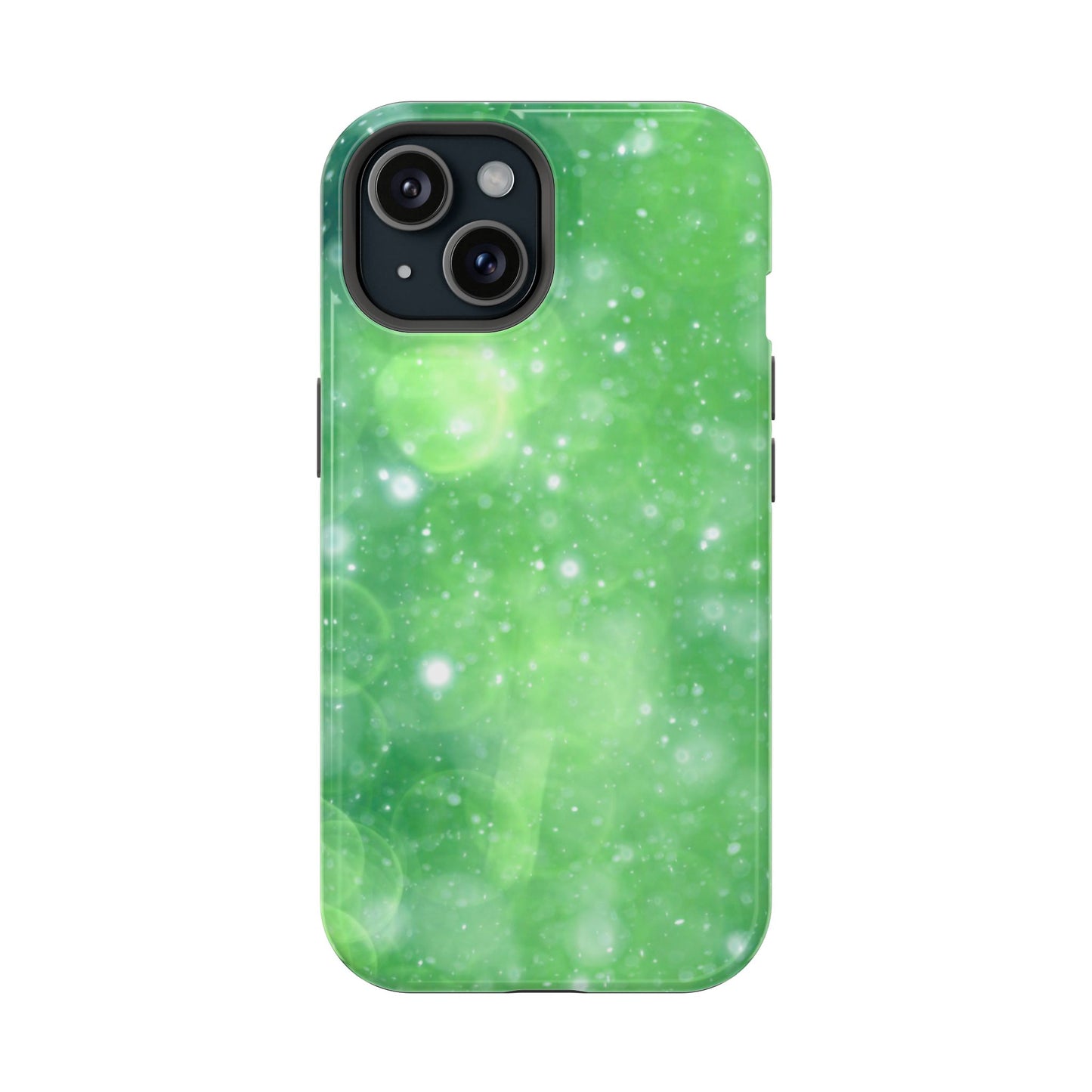Wireless-Charging Compatible Case – Lime Spritz
