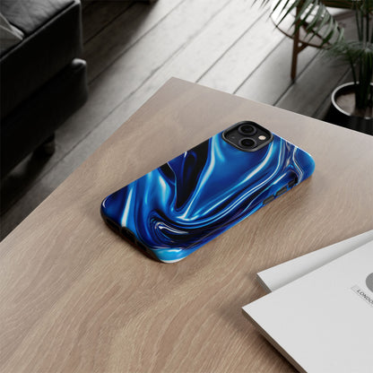 Protective Phone Case – Midnight Surge