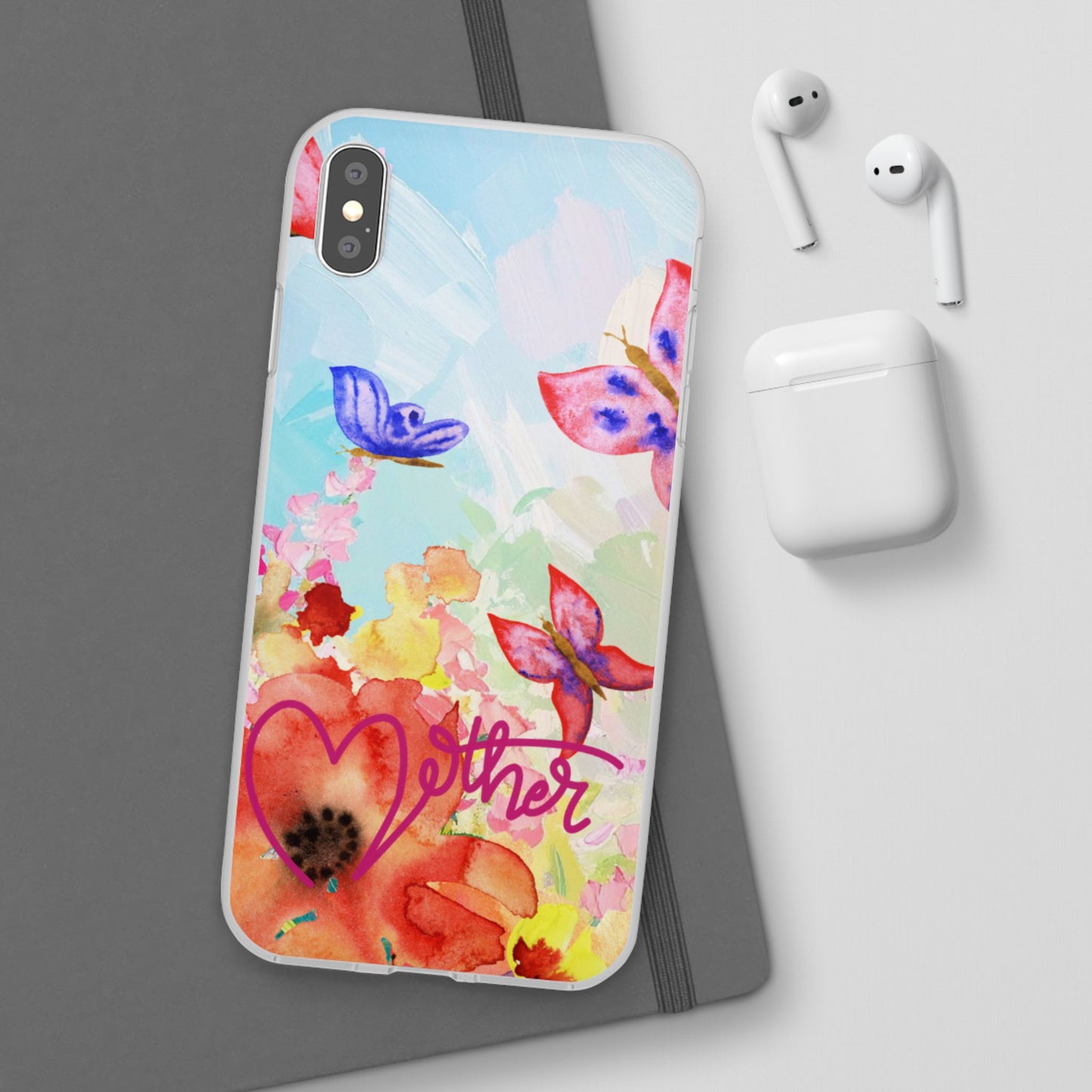 Flexi Case – Mother’s Flutter