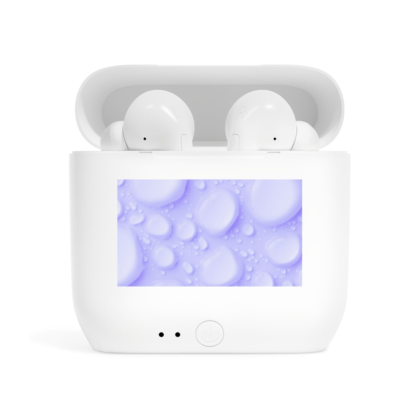 Wireless Earbuds – Lilac Dew