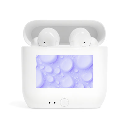 Wireless Earbuds – Lilac Dew