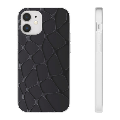 Flexi Phone Case – Night Scale