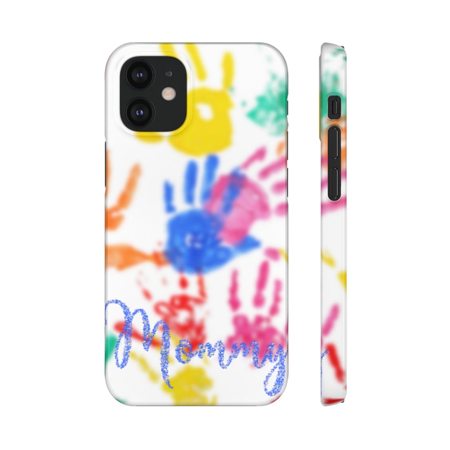 Snap Phone Case – Handprint Memories