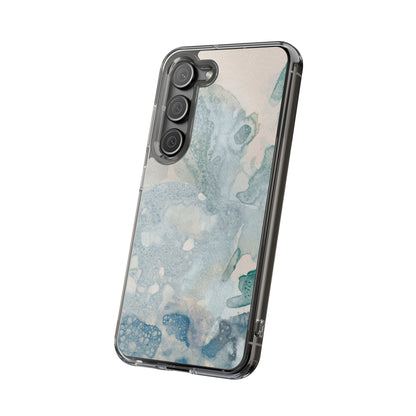 Clear Phone Case – Clay Water