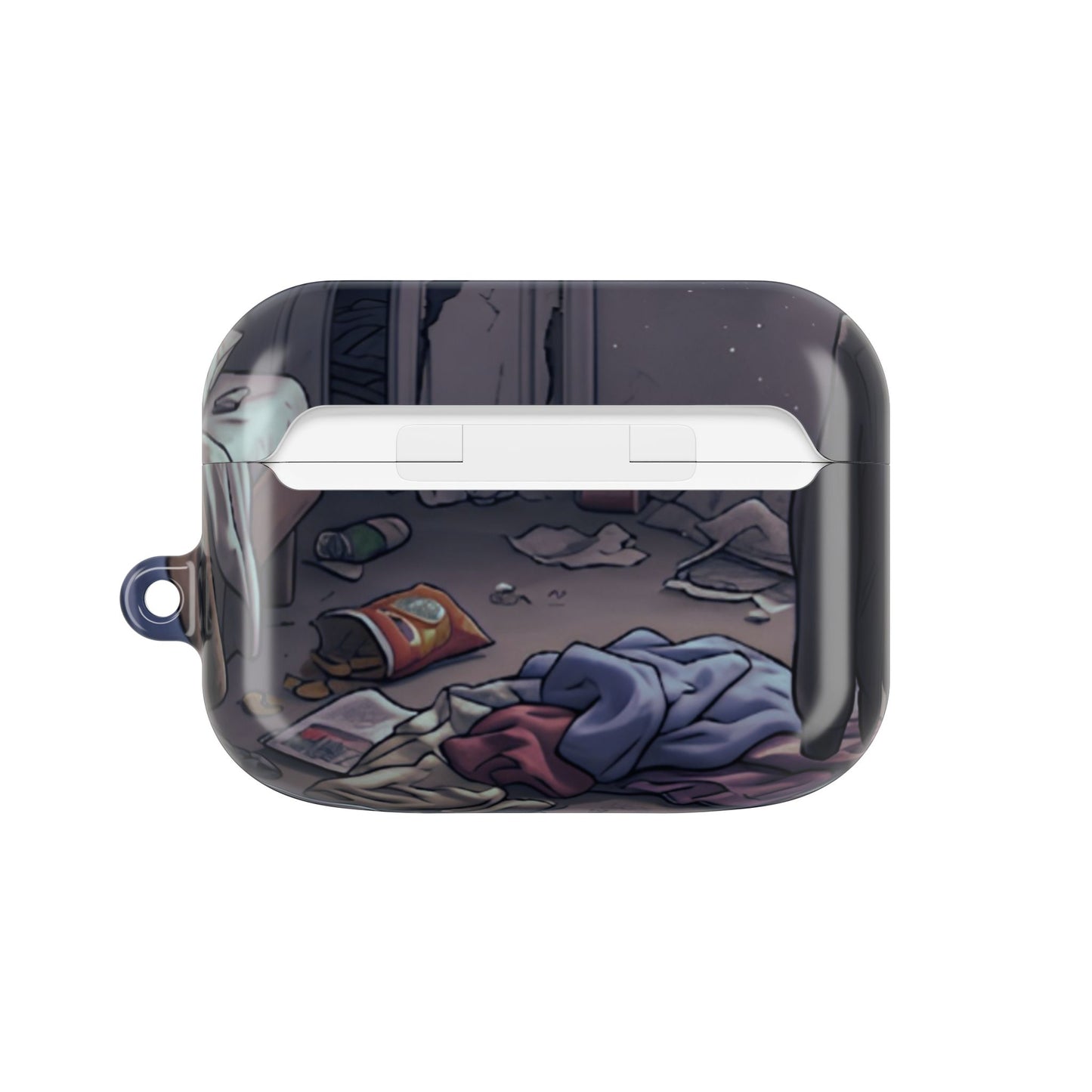 Earbud Case Cover – Game Over
