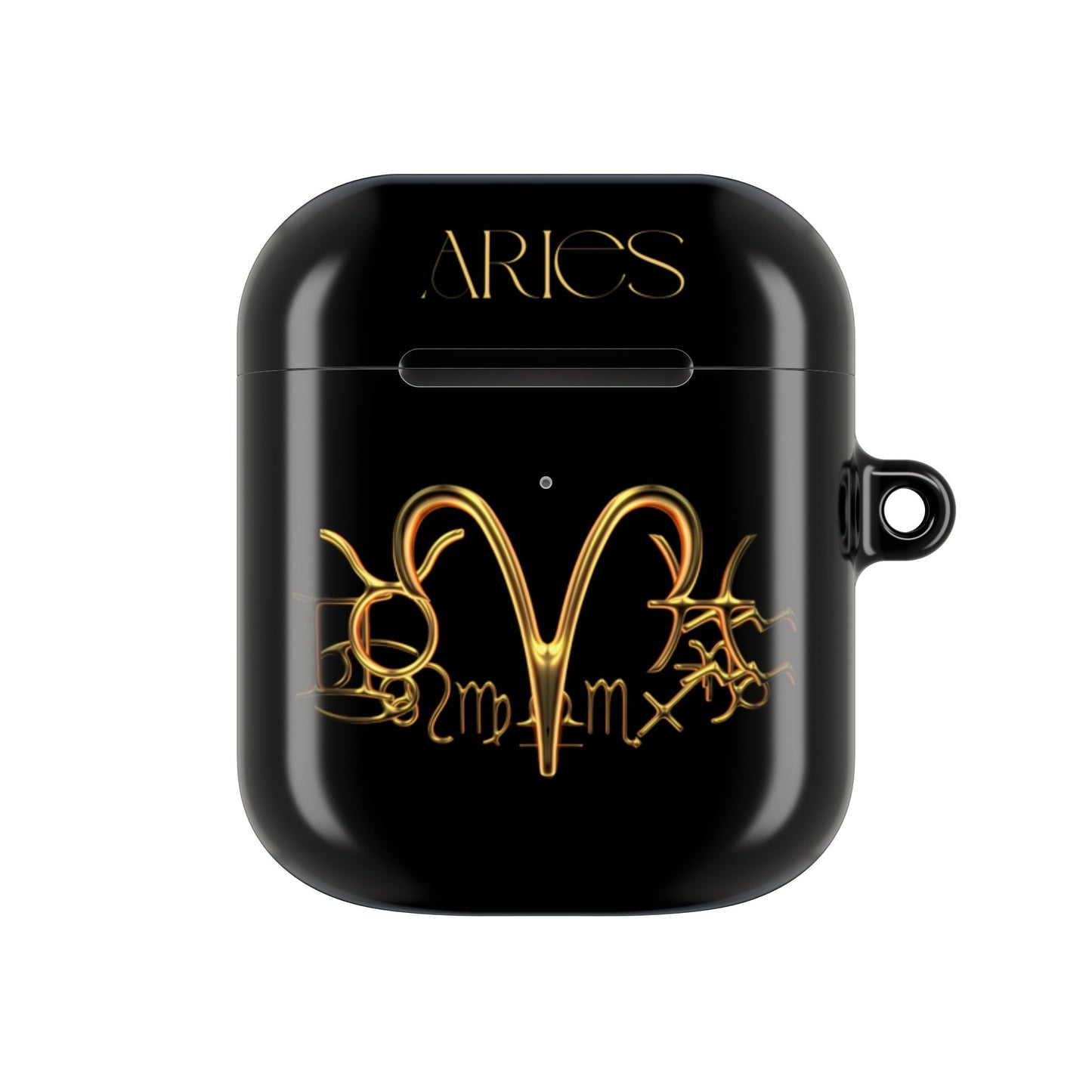 Earbud Case Cover – Aries Aura