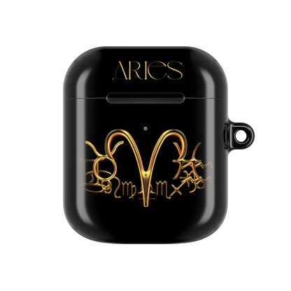 Earbud Case Cover – Aries Aura