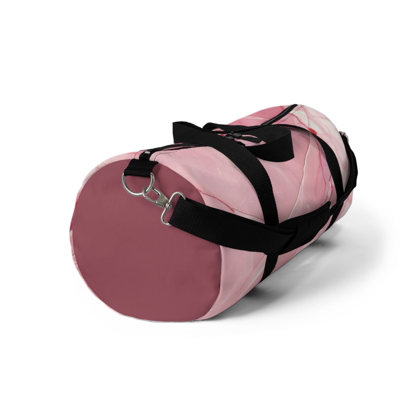 Duffel Bag – Pink Agate