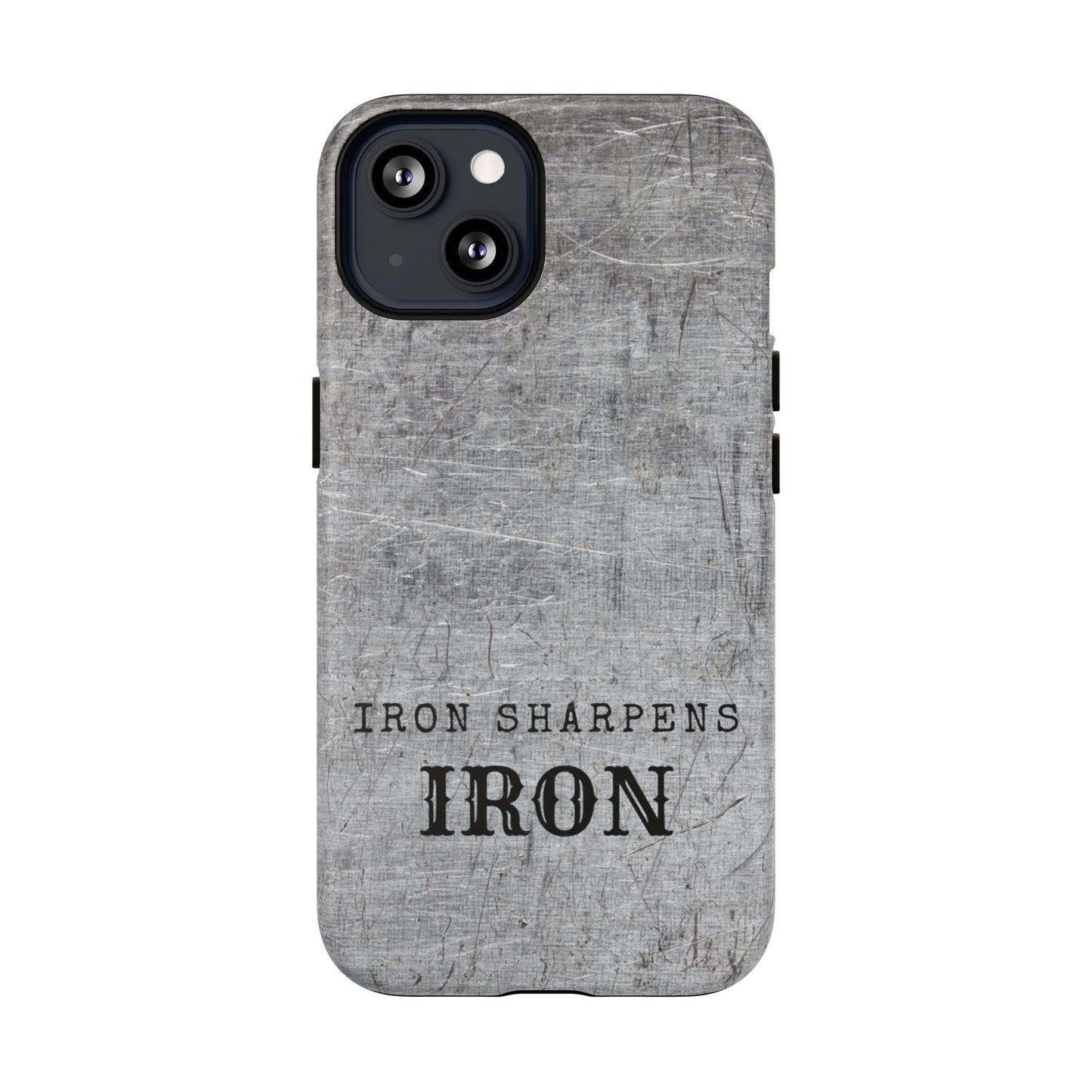 Protective Magnetic Phone Case – Forged Steel