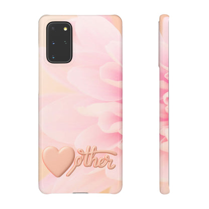 Snap Phone Case – Petals For Mom