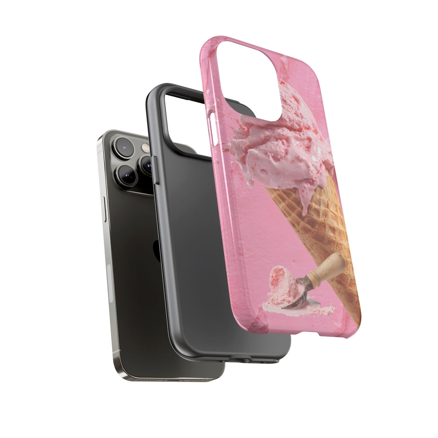 Protective Phone Case – Summer Scoop