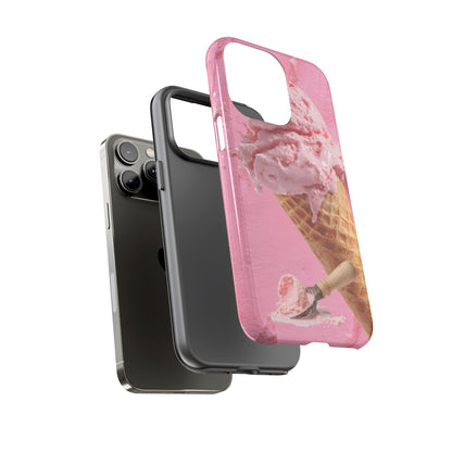 Protective Phone Case – Summer Scoop