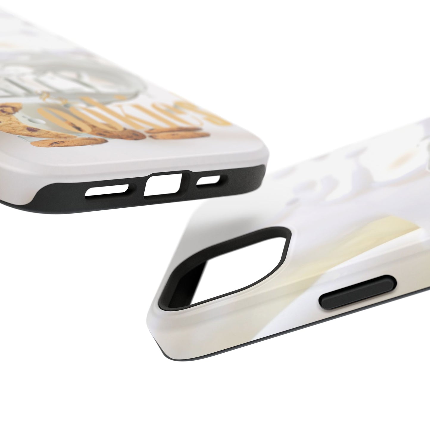 Protective Phone Case – Milk & Cookies