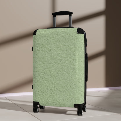 Hardshell Suitcase – Matcha Wash
