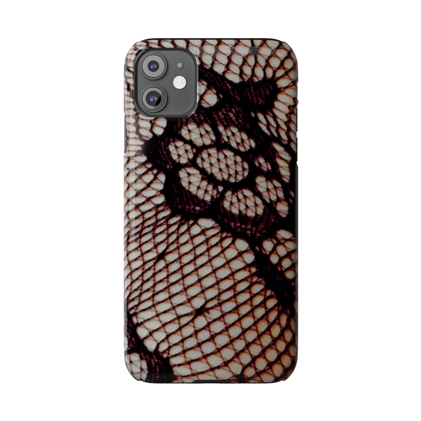 Slim Phone Case – After Dark