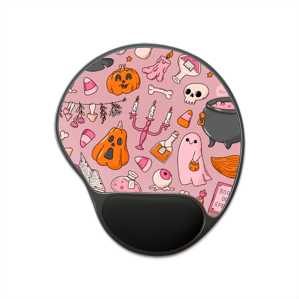 Ergonomic Mouse Pad – Sugar & Spells