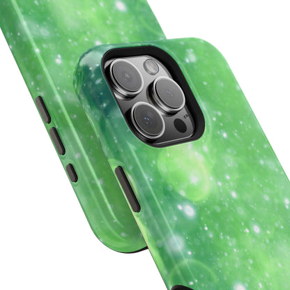 Wireless-Charging Compatible Case – Lime Spritz