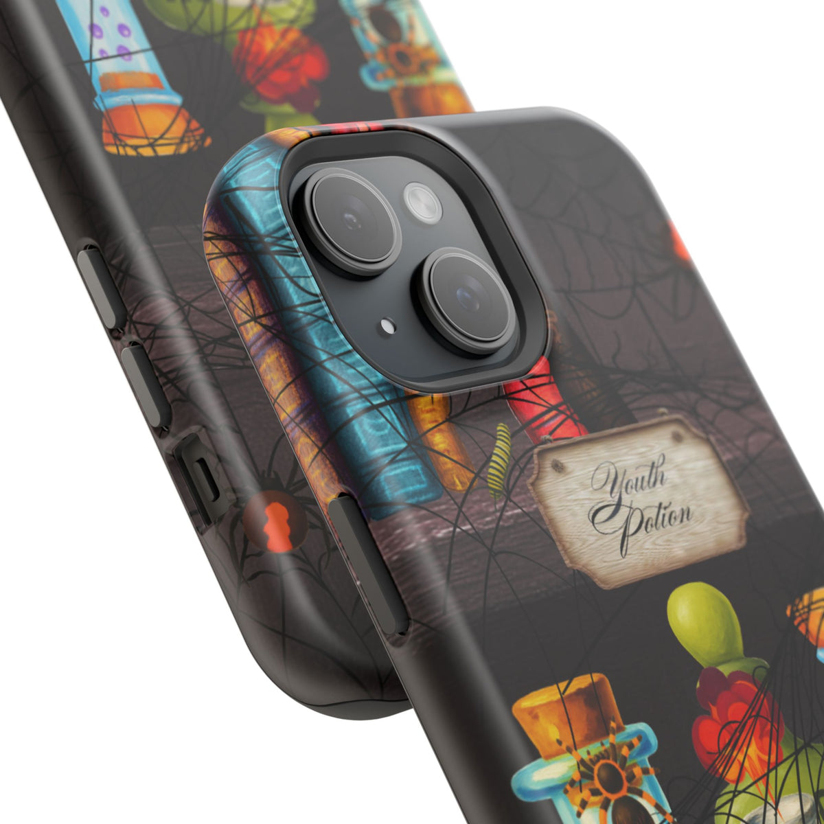 Wireless-Charging Compatible Case – Wicked Remedies