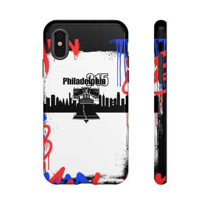Protective Phone Case – Philadelphia 215