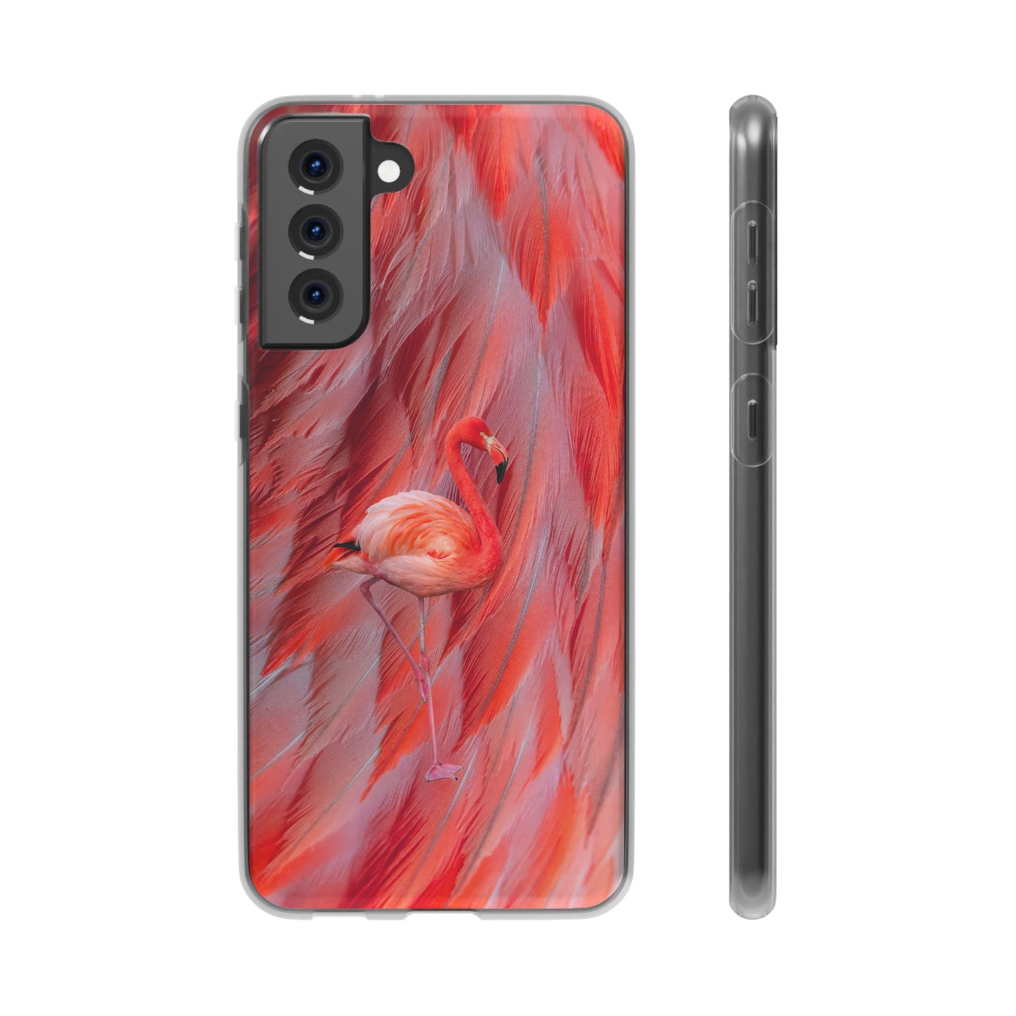 Flexi Case – Scarlet Plume
