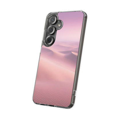 Clear Phone Case – Dust & Dawn