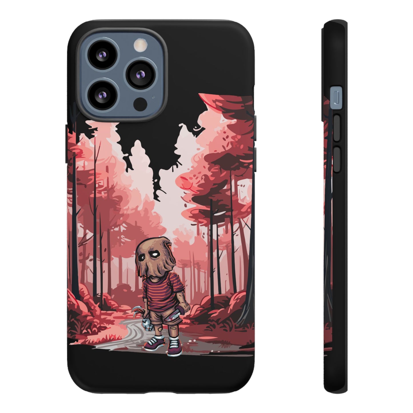 Protective Phone Case – Wrong Turn