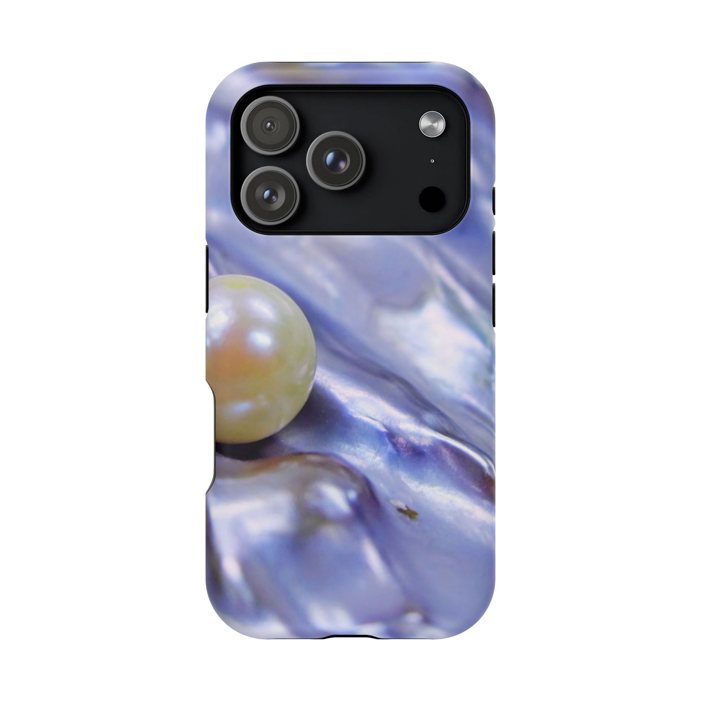 Impact-Resistant Phone Case – Moon Tide