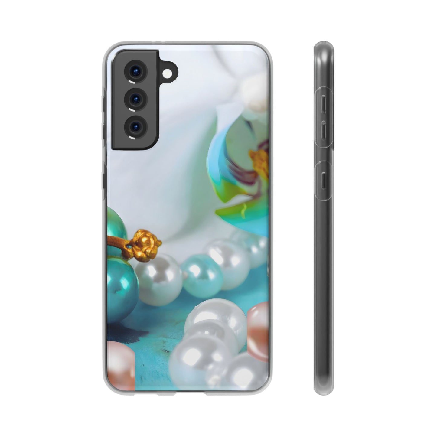 Flexi Case – Mermaid's Pearl