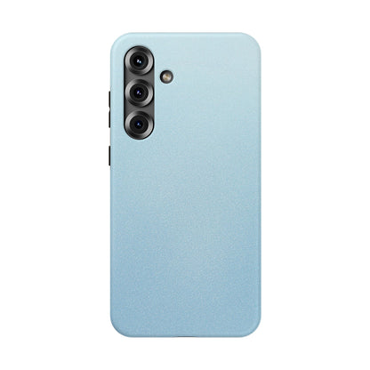 Impact-Resistant Phone Case – Blue Whisper