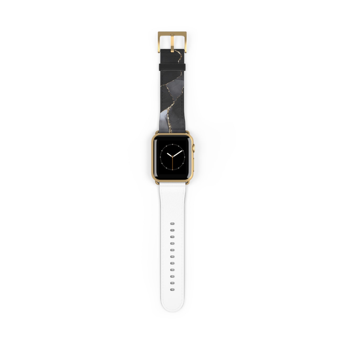 Watch Band – Obsidian Vein