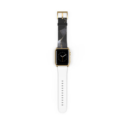 Watch Band – Obsidian Vein
