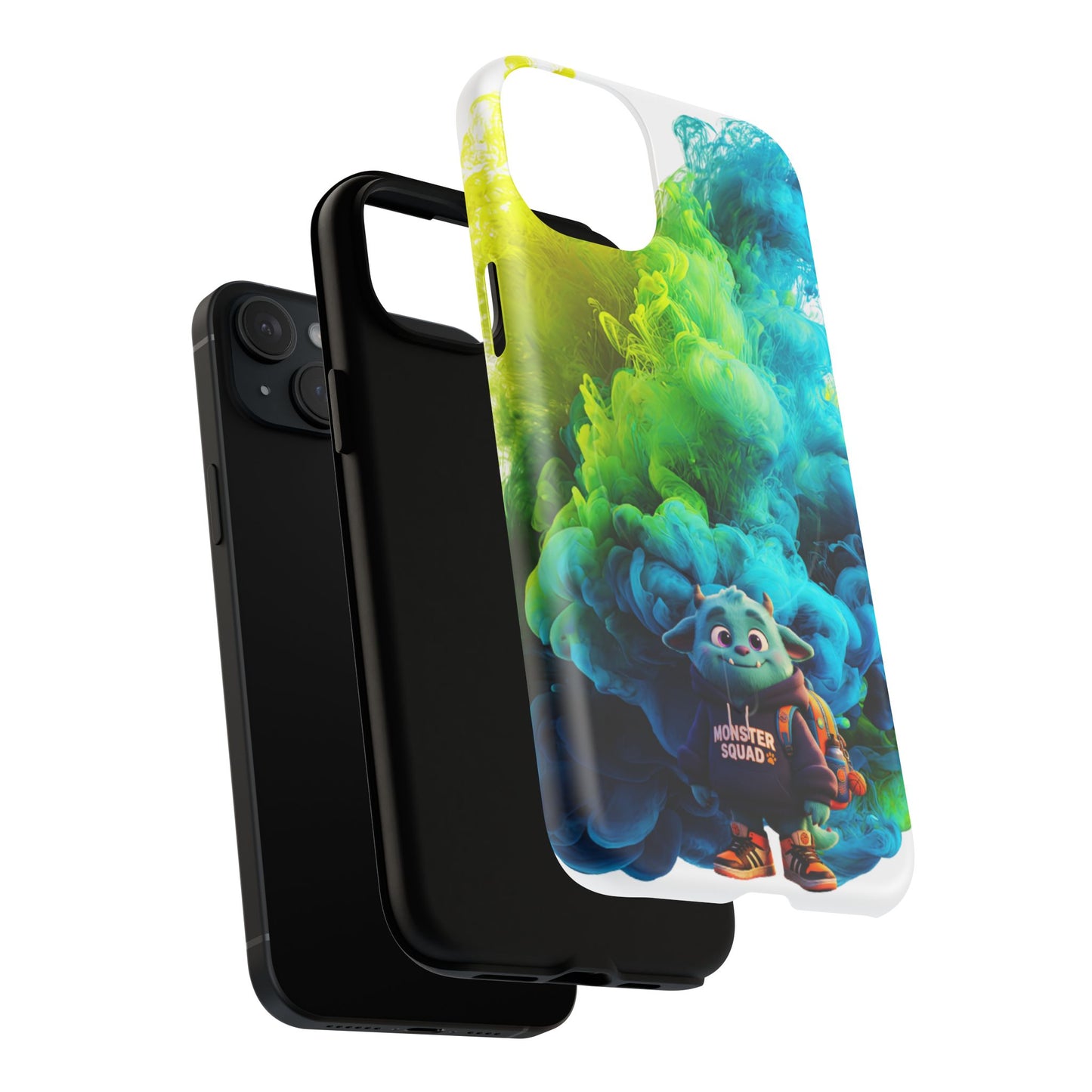 Protective Magnetic Phone Case – Monster Squad
