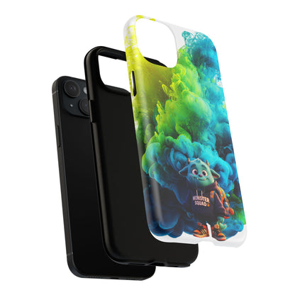 Protective Magnetic Phone Case – Monster Squad