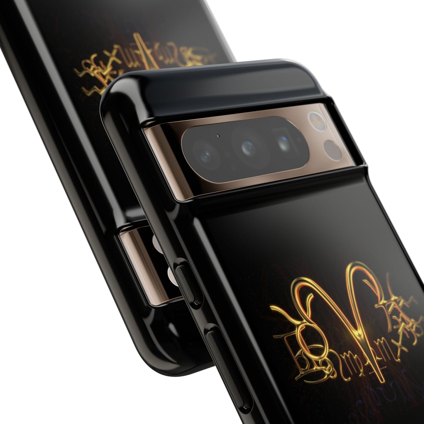 Protective Phone Case – Aries Aura