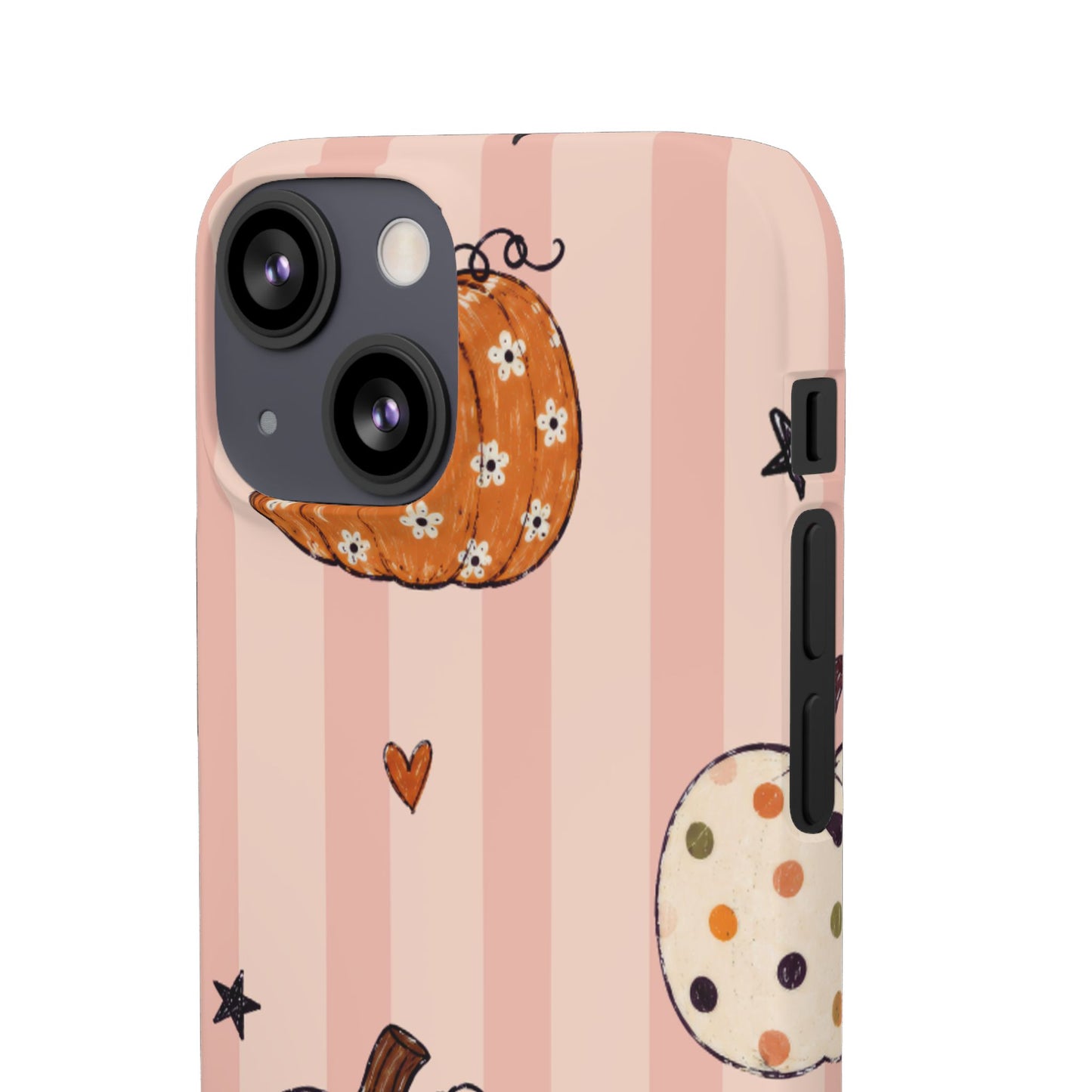 Snap Phone Case – Pumpkin Picnic