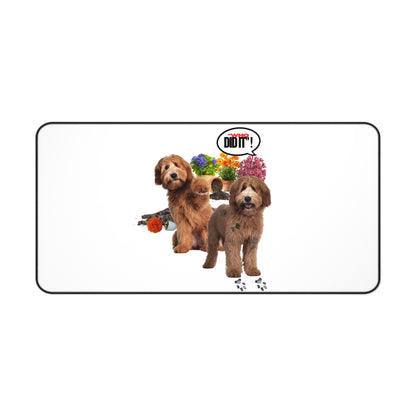 Desk Mat – Wasn’t Me