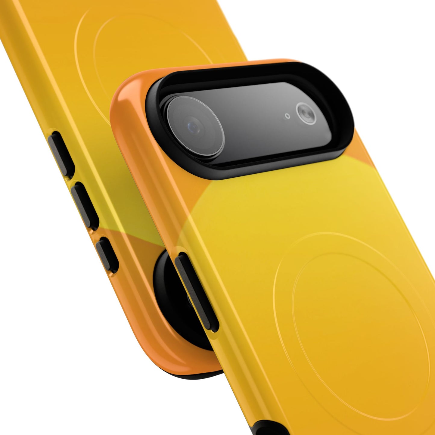 Protective Magnetic Phone Case — Desert Sunrise