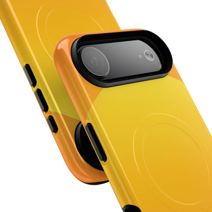 Protective Magnetic Phone Case — Desert Sunrise