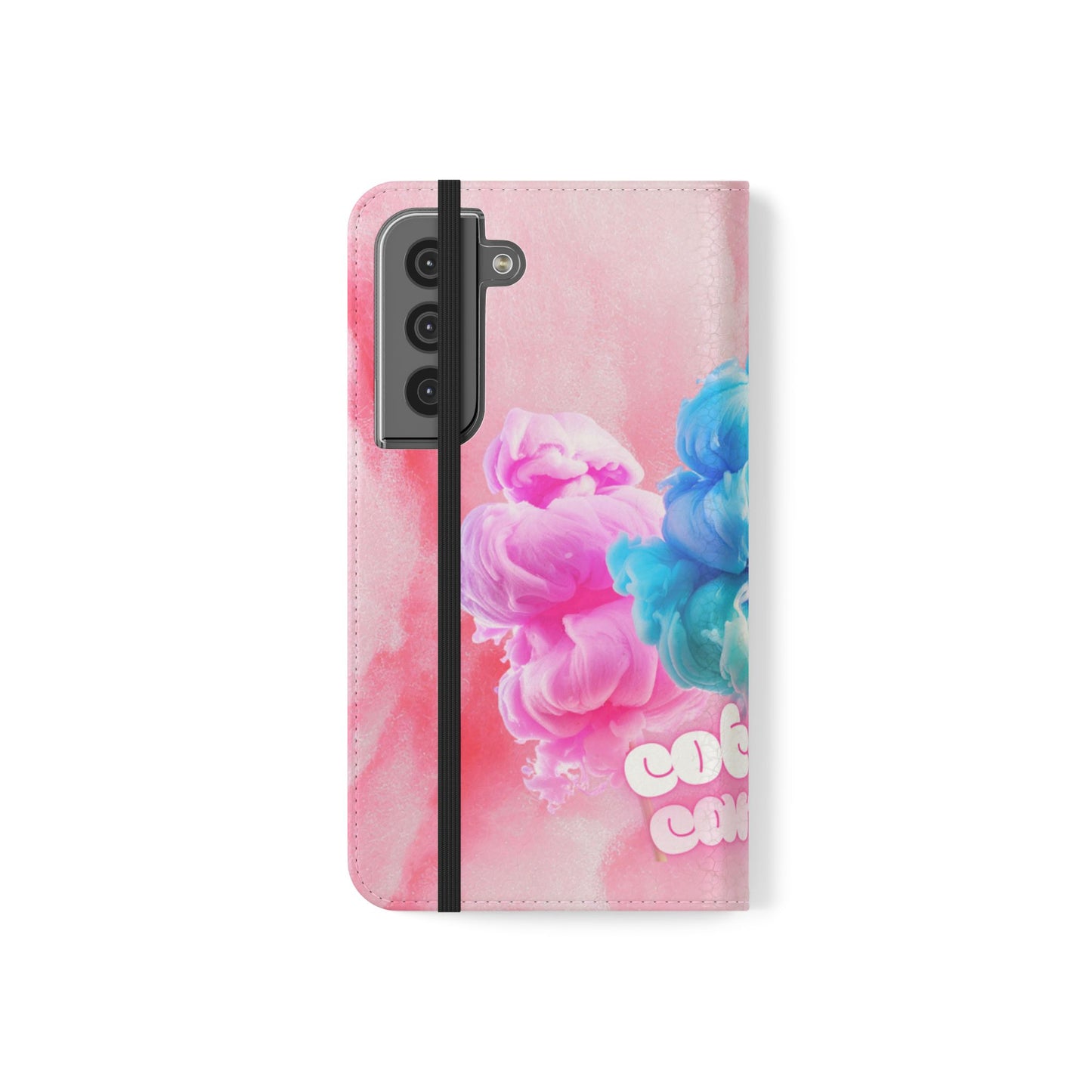 Flip Case – Cotton Candy Dream
