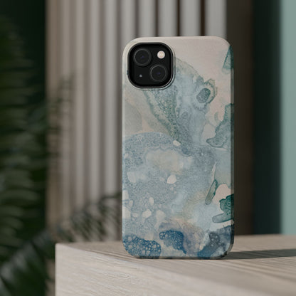 Wireless-Charging Compatible Case – Clay Water