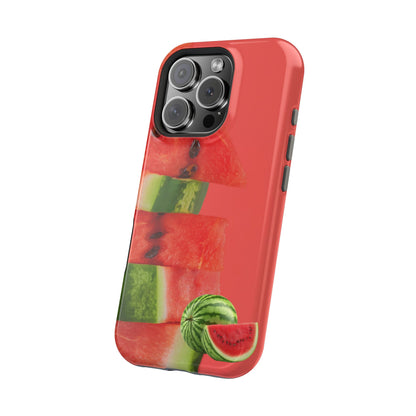 Wireless-Charging Compatible Case – Summer Slice