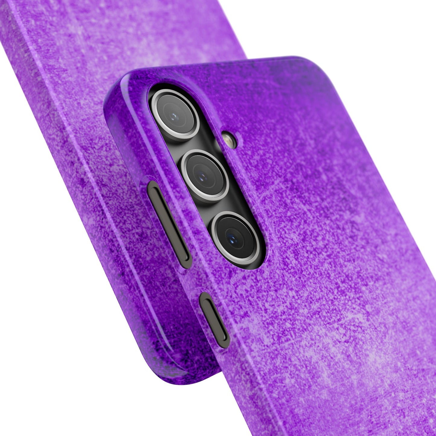 Snap Phone Case – Violet Voltage
