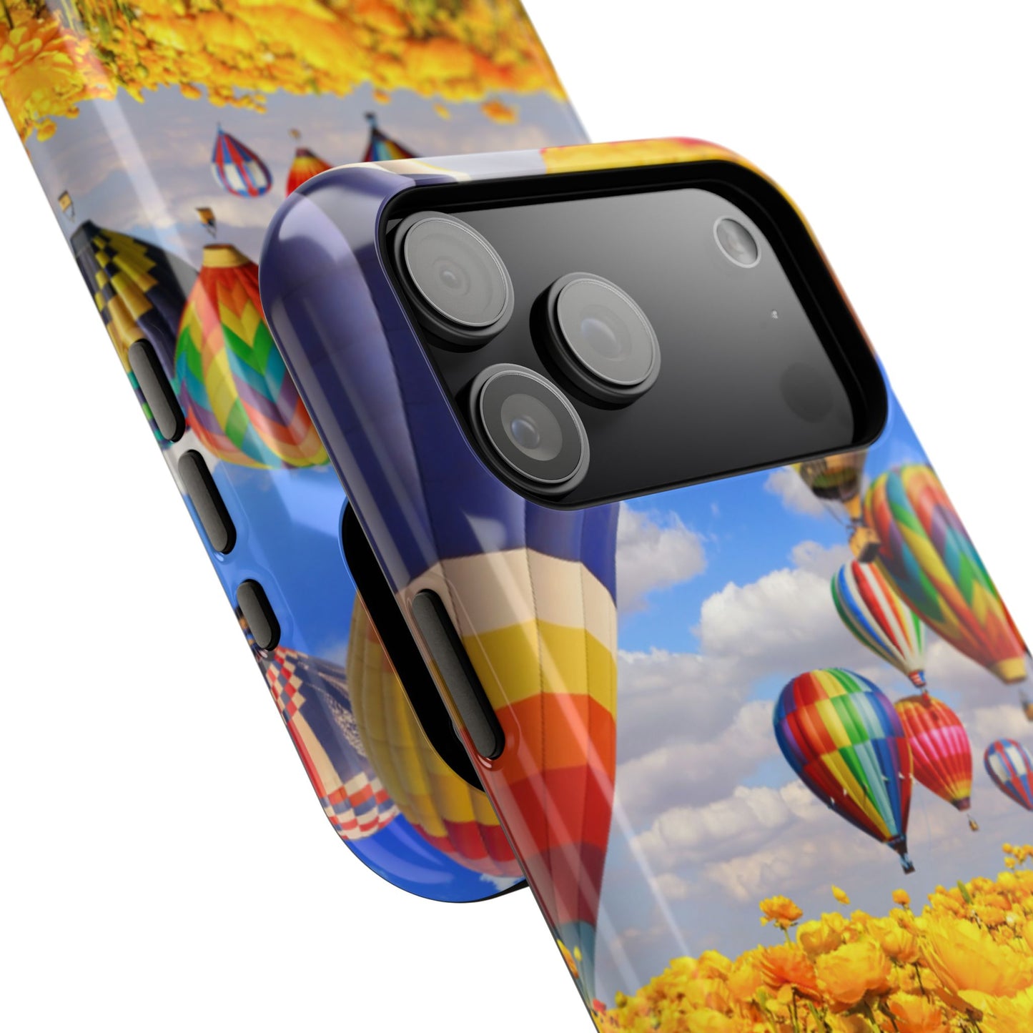 Impact-Resistant Phone Case – Up We Go