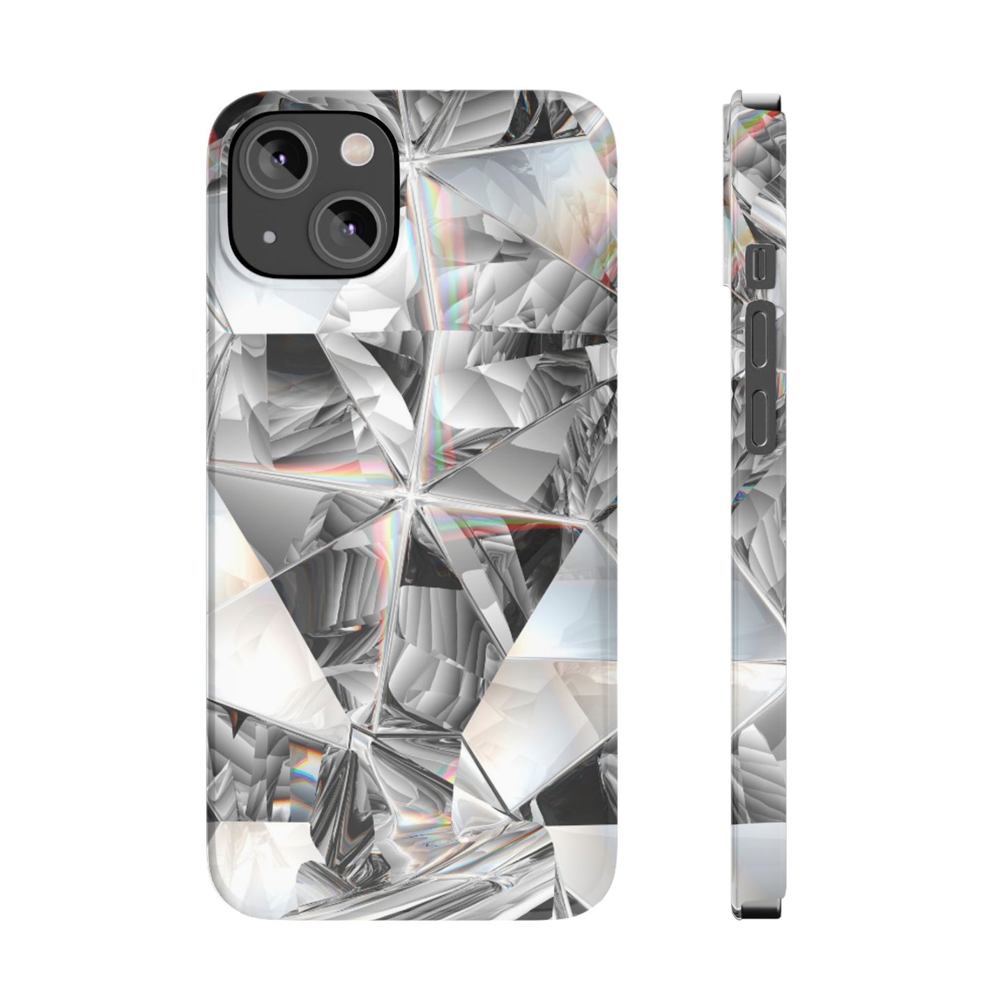 Slim Phone Case – Flawless